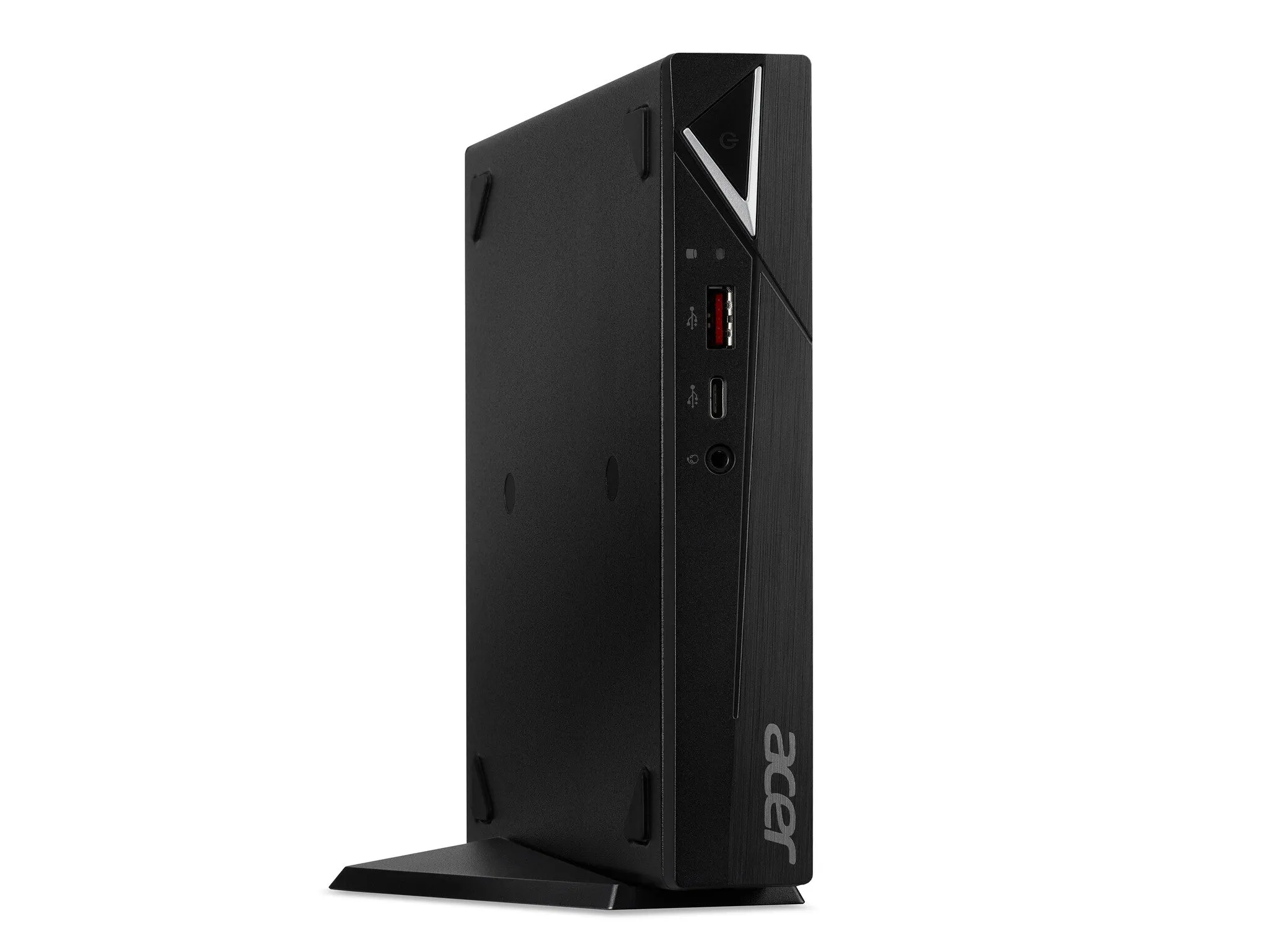 Acer Veriton N2580 Intel Core i5 i5-1135G7 8 GB DDR4-SDRAM 256 GB SSD Windows 11 Pro Mini PC Black