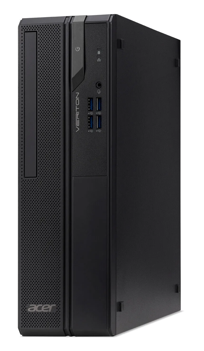 Acer Veriton X X2690G Intel Core i5 i5-12400 8 GB DDR4-SDRAM 512 GB SSD Windows 10 Pro Desktop PC Black