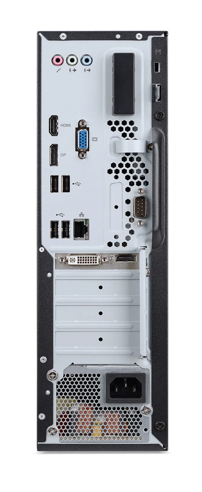 Acer Veriton X X2690G Intel Core i5 i5-12400 8 GB DDR4-SDRAM 512 GB SSD Windows 10 Pro Desktop PC Black