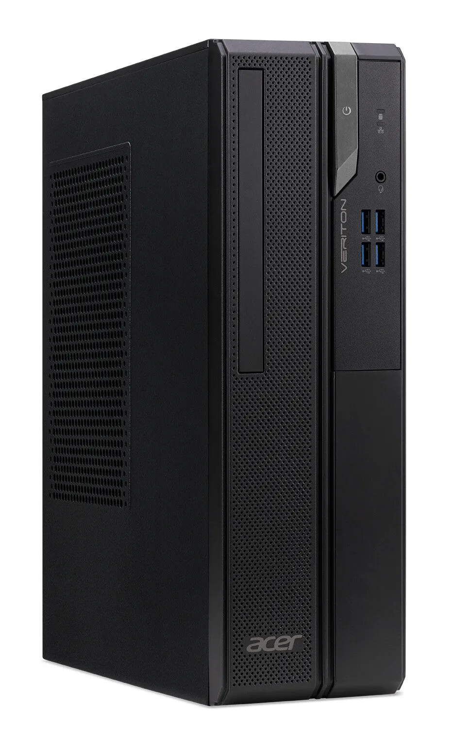 Acer Veriton X X2690G Intel Core i5 i5-12400 8 GB DDR4-SDRAM 512 GB SSD Windows 10 Pro Desktop PC Black