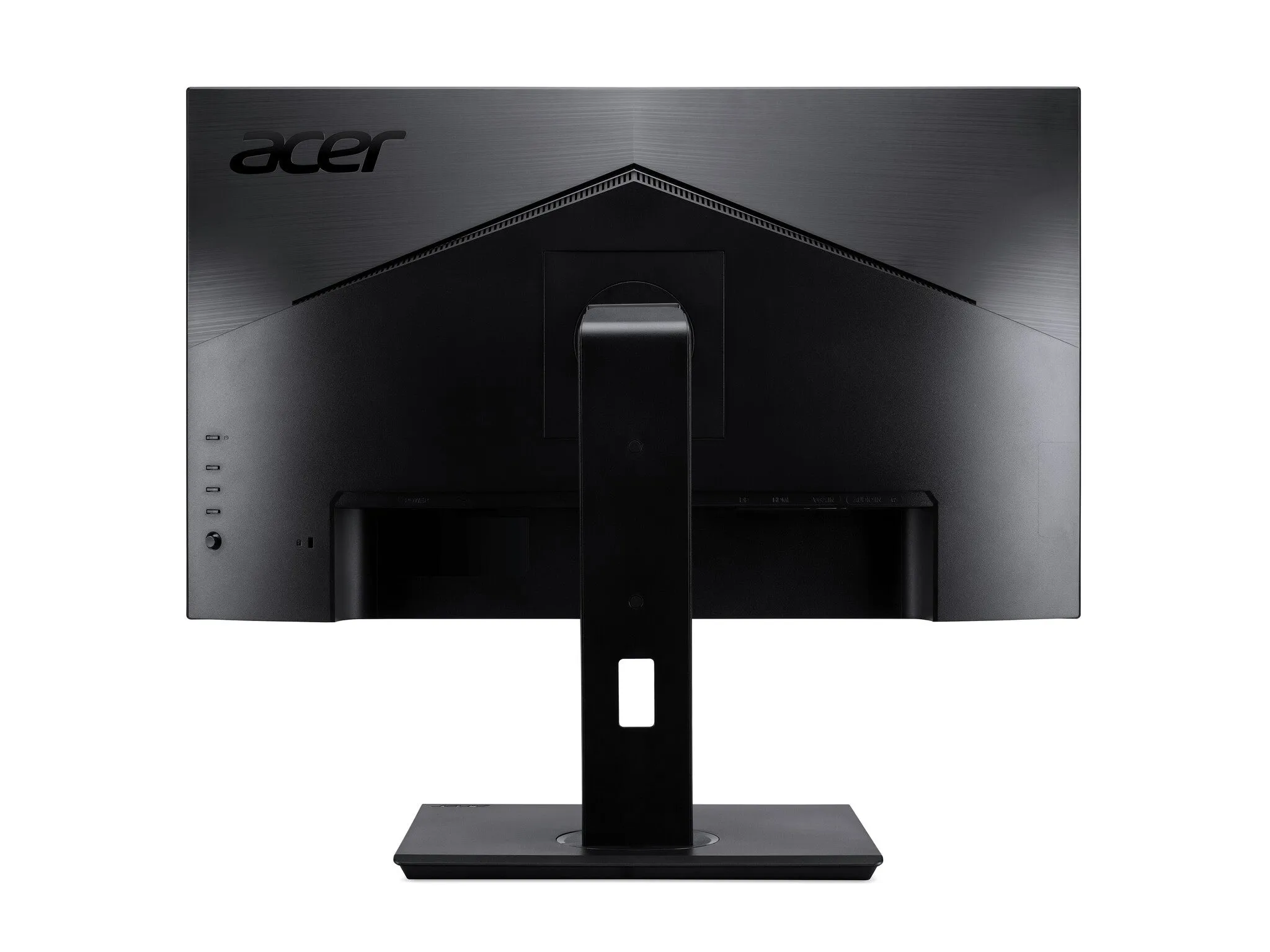Acer Vero BR277 27" Full HD Monitor - 75Hz, 4ms, IPS, Height Adjustable, Speakers, Black