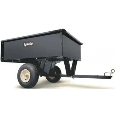 Agri-Fab Utility Dump Trailer Steel 750lb 45-0101