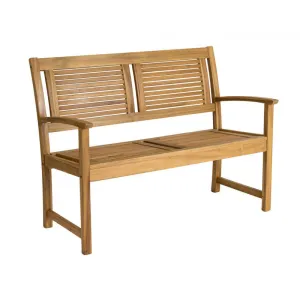 Alexander Rose Acacia Lakeside Bench