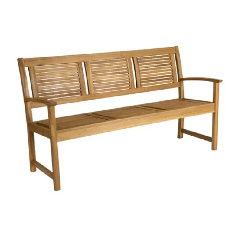 Alexander Rose Acacia Lakeside Bench