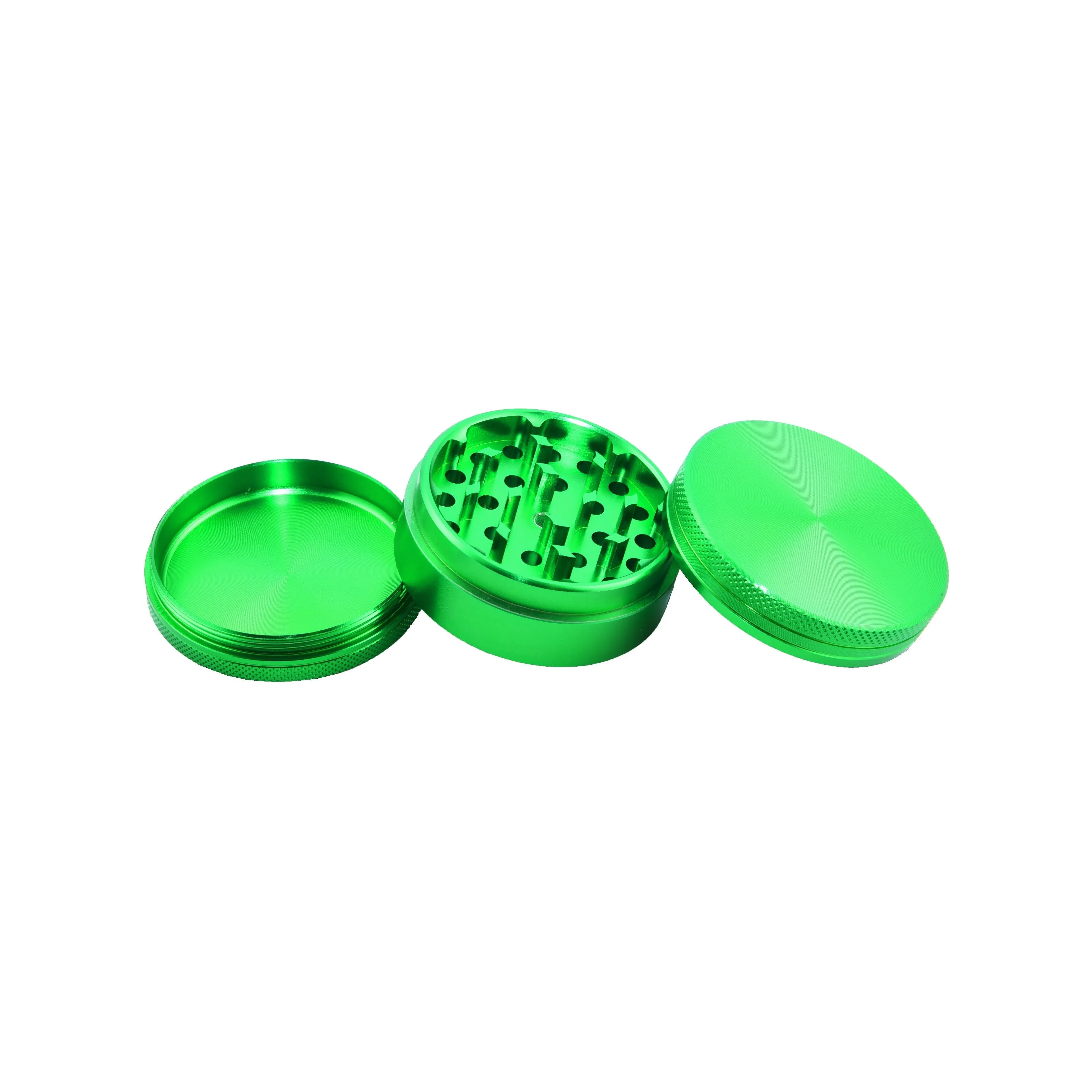 Aluminium Grinders 3 Parts CNC 600-3