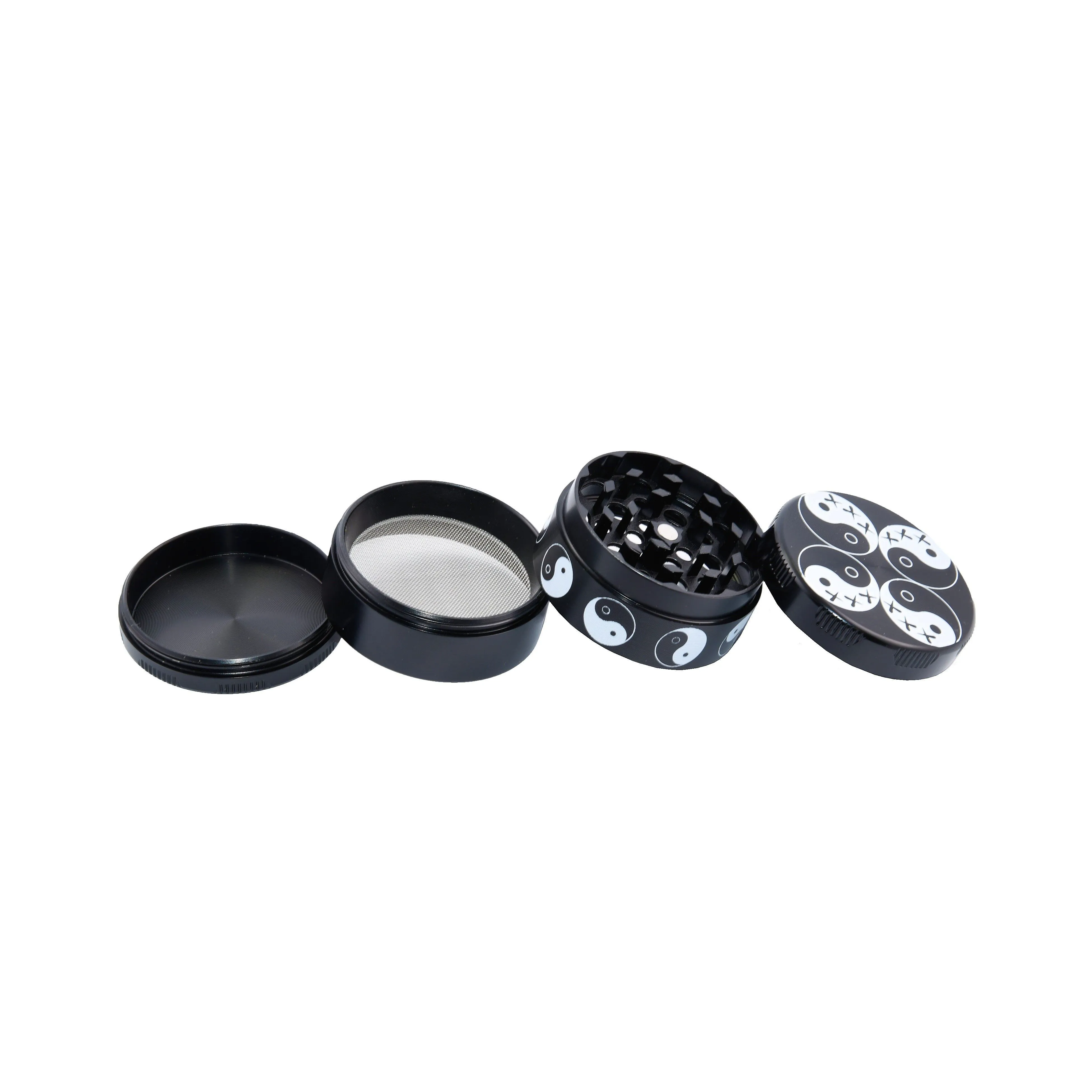Aluminium Grinders 4 Parts ( Art.nr.1590 )