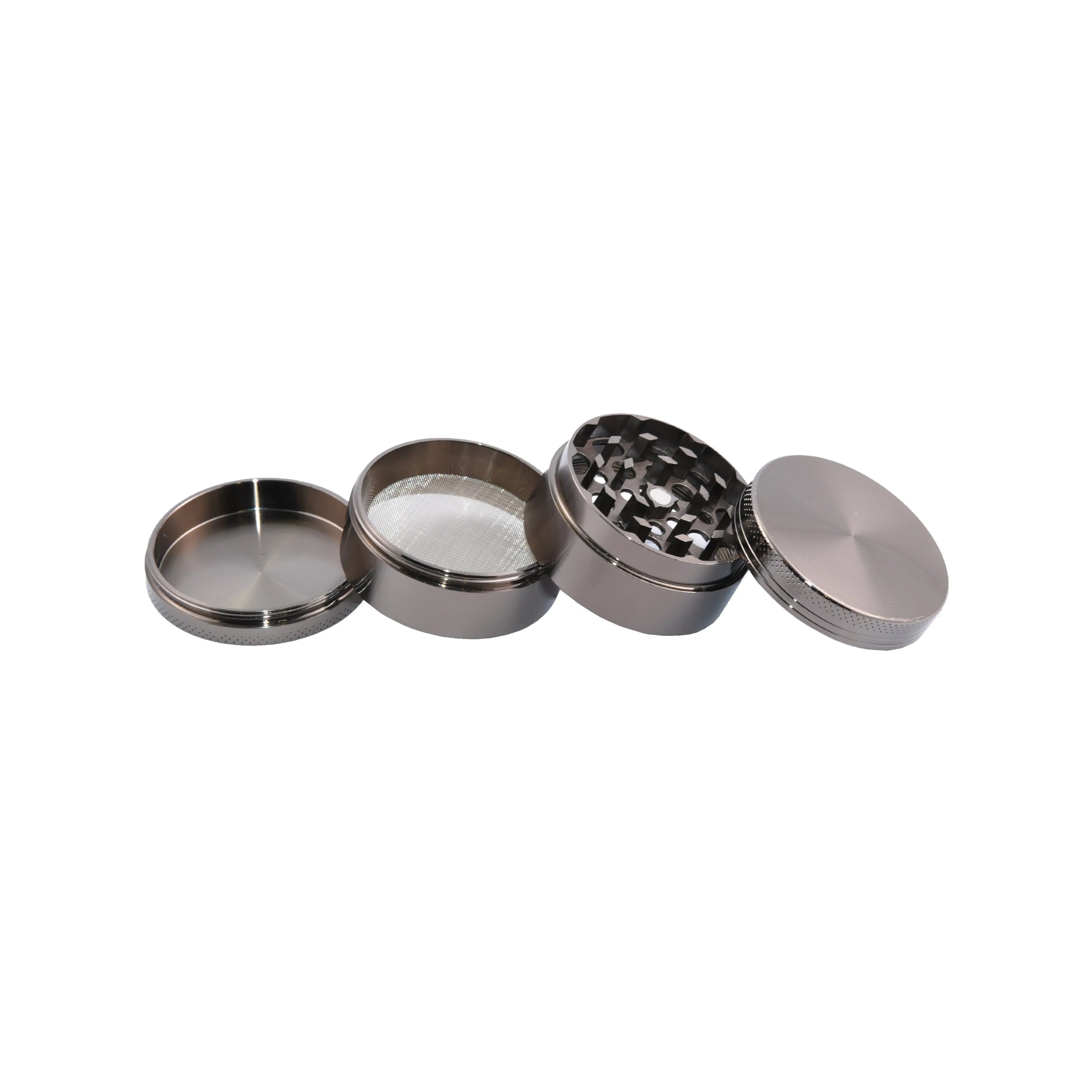 Aluminium Grinders 4 Parts ( Art.nr.1594 )
