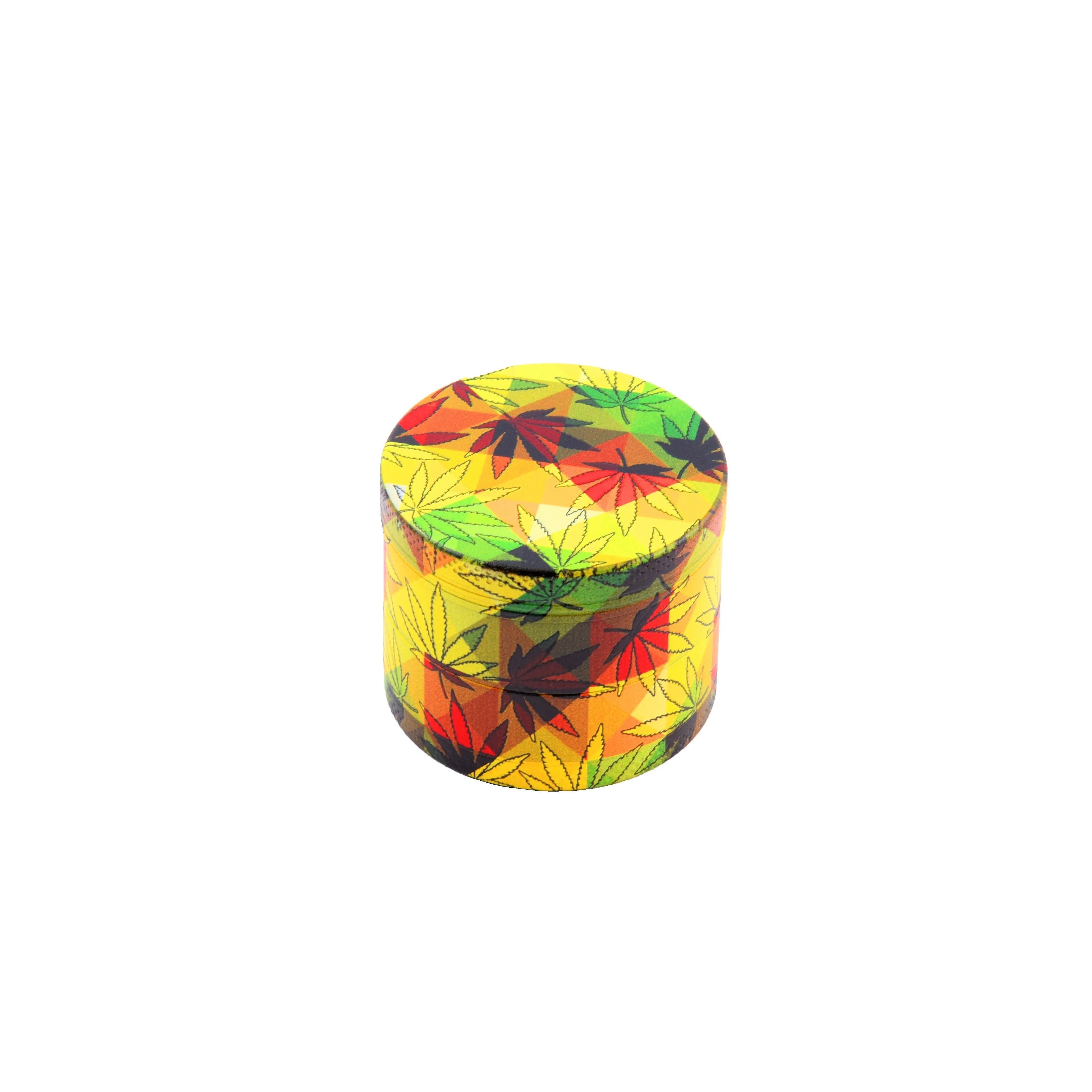 Aluminium Grinders 4 Parts Weed ( Art.nr.1595 )