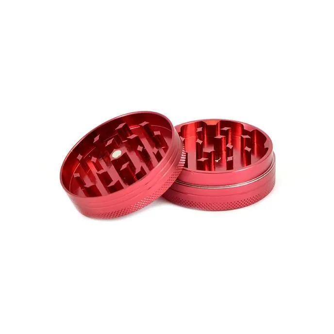 Amoladoras de aluminio 2 partes (CNC500-2)