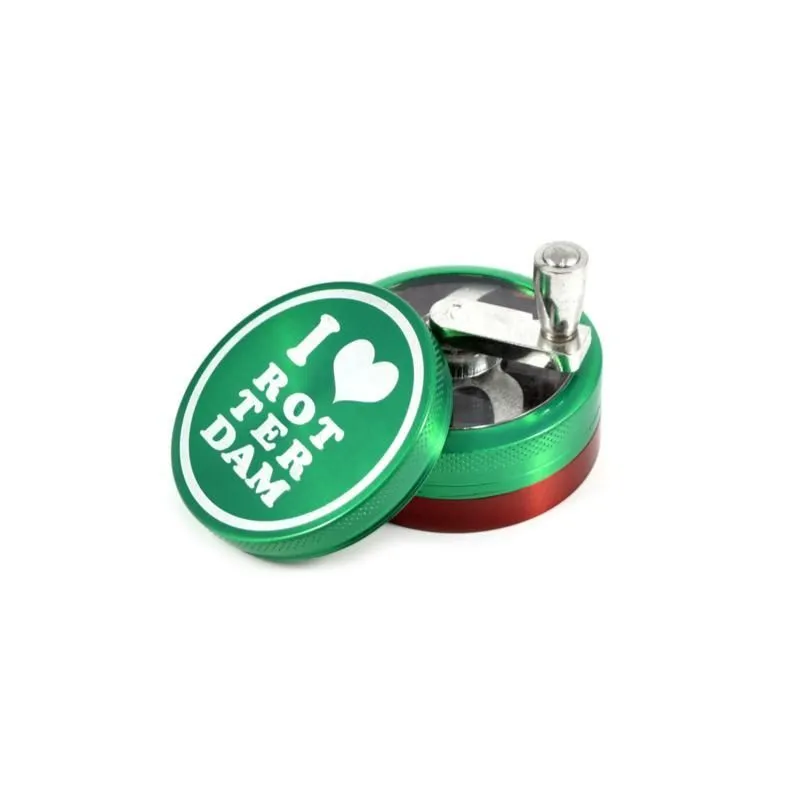 Amoladoras de aluminio Rotterdam (DK 5897-R)