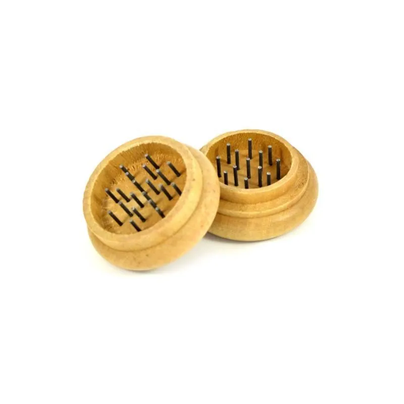 Amoladoras de madera 2 piezas (DK5001)