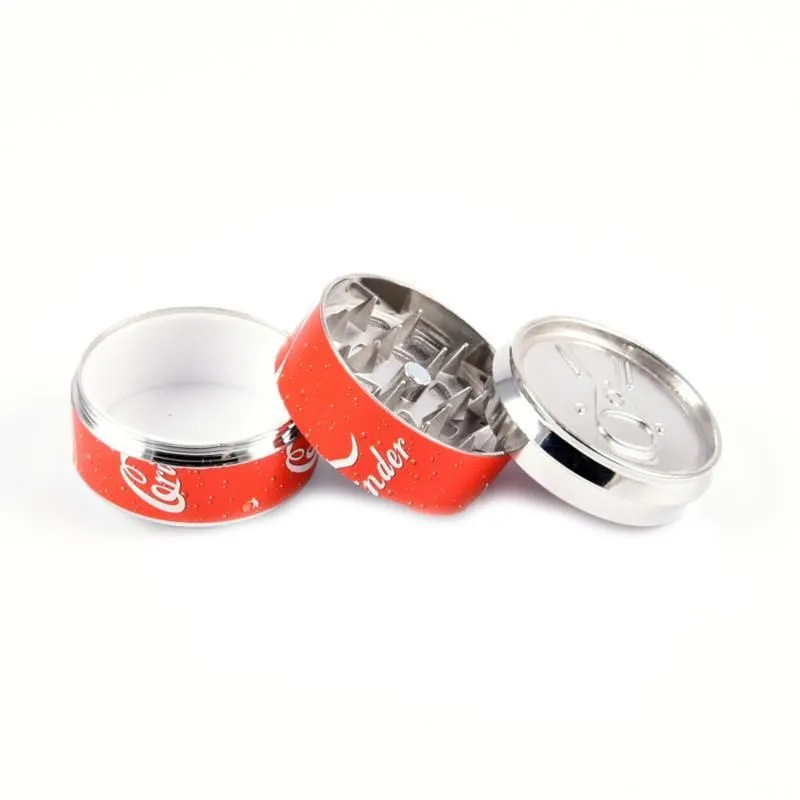 Amoladoras de metal 3 partes (DK5072-3)