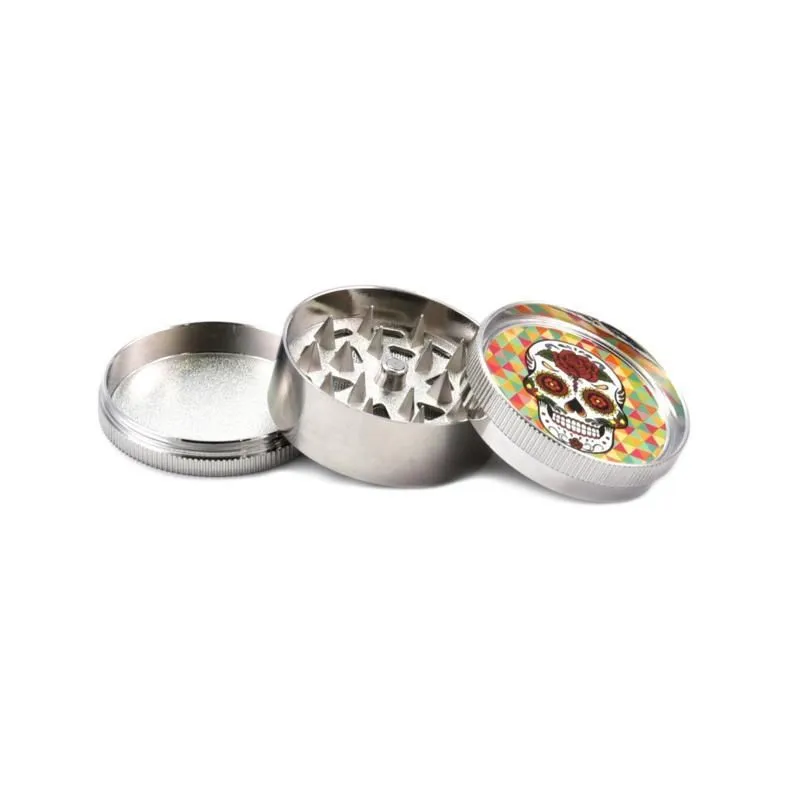 Amoladoras de metal 3 partes (DK5094-A)
