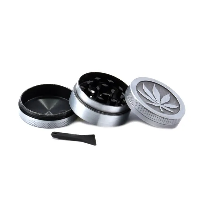 Amoladoras de metal 3 partes (JL-193J)