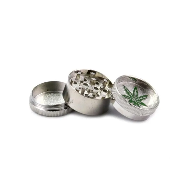 Amoladoras de metal 3 partes (JL-247J)
