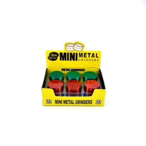 Amoladoras de metal 3 partes