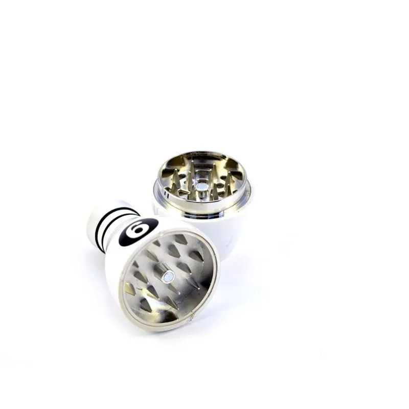 Amoladoras de metal Bowling de 3 partes (DK5865)