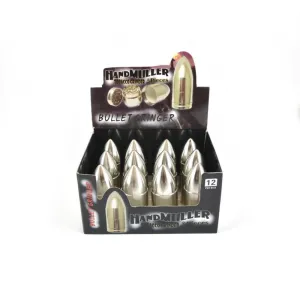Amoladoras de metal Bullet 3 partes (DK5035)