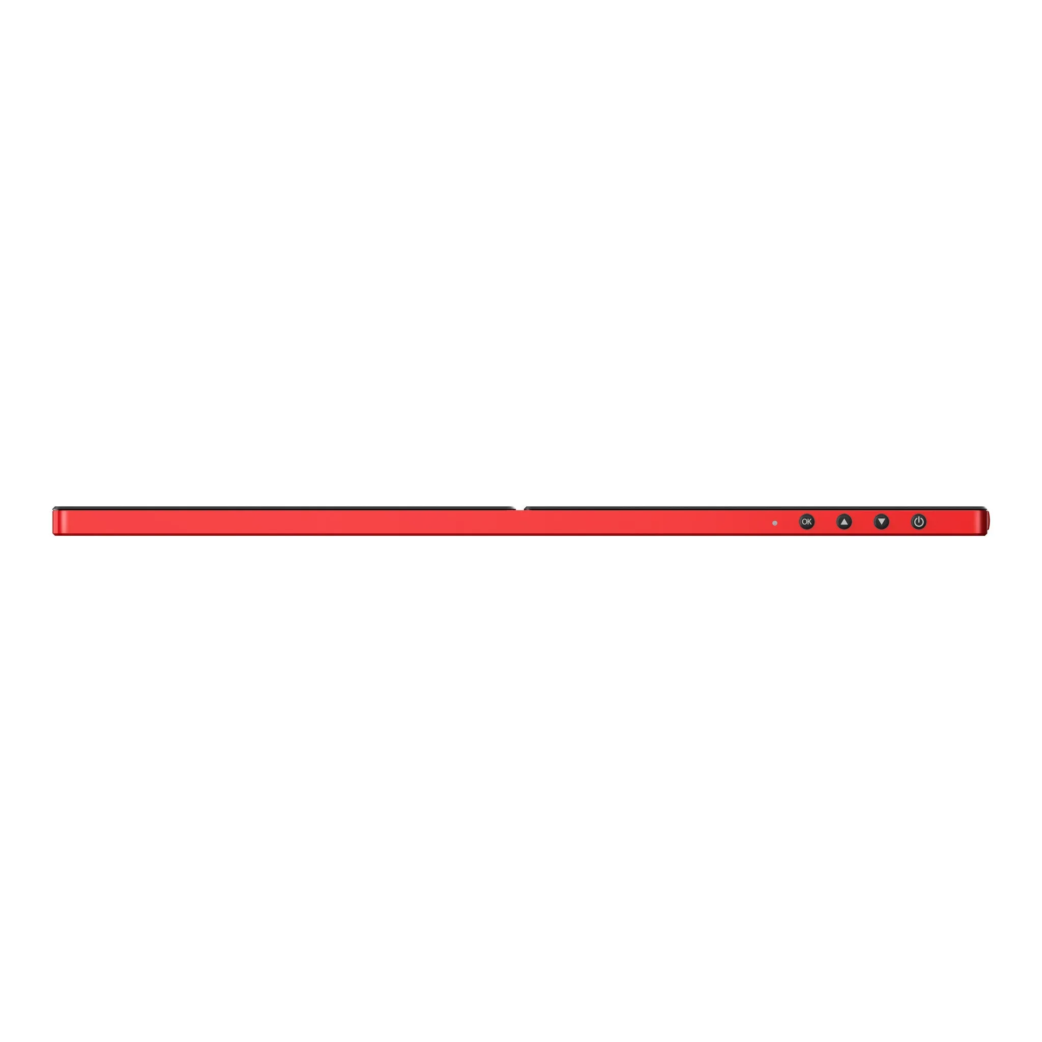 AOC Gaming 16G3 15.6" Full HD Portable Gaming Monitor - 144Hz, 4ms, IPS, AMD FreeSync, Speakers, Black and Red