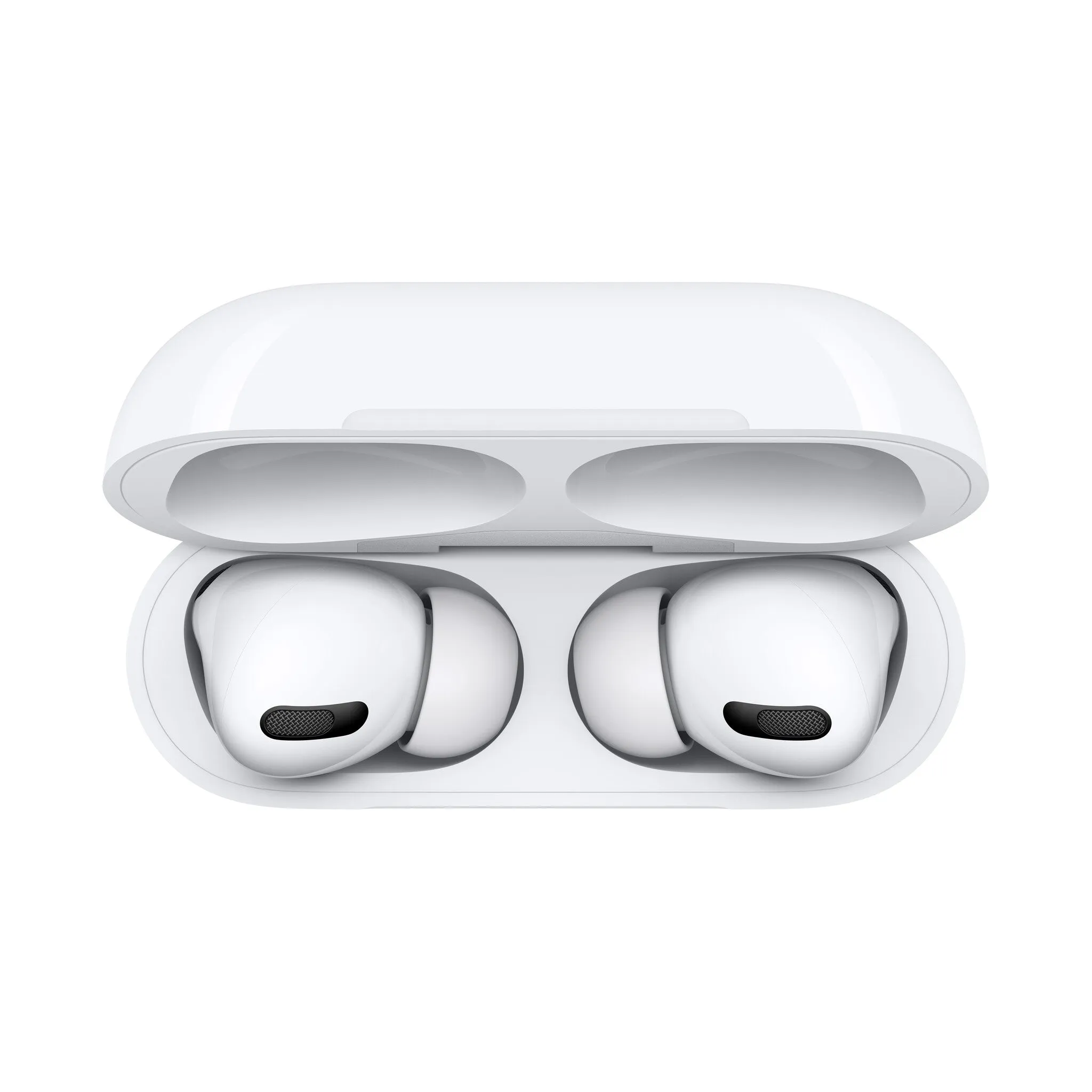 Apple AirPods Pro with MagSafe Charging Case AirPods Headset Wireless In-ear Calls/Music Bluetooth White