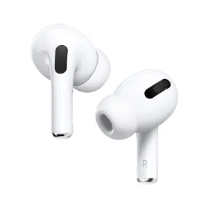 Apple AirPods Pro with MagSafe Charging Case AirPods Headset Wireless In-ear Calls/Music Bluetooth White