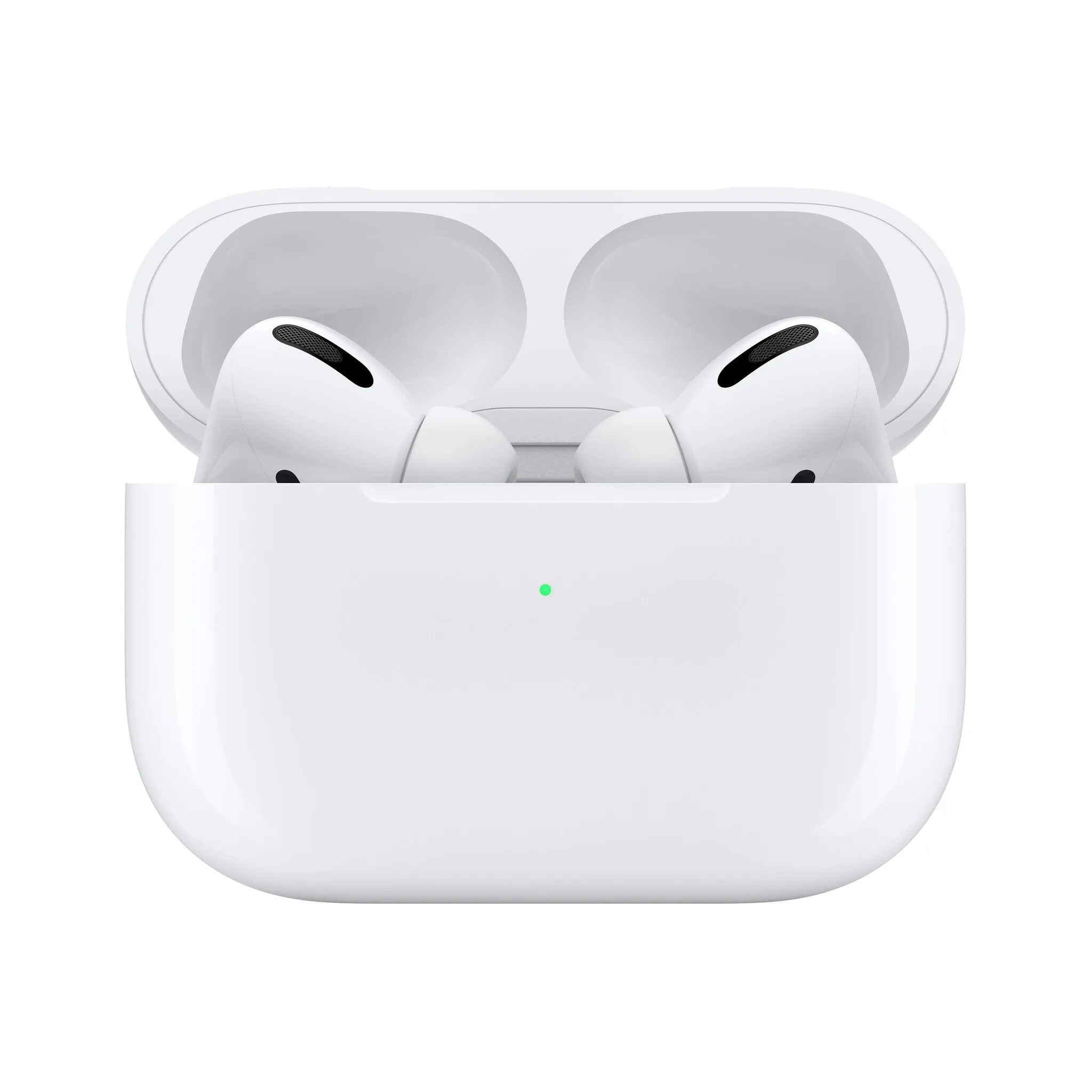 Apple AirPods Pro with MagSafe Charging Case AirPods Headset Wireless In-ear Calls/Music Bluetooth White