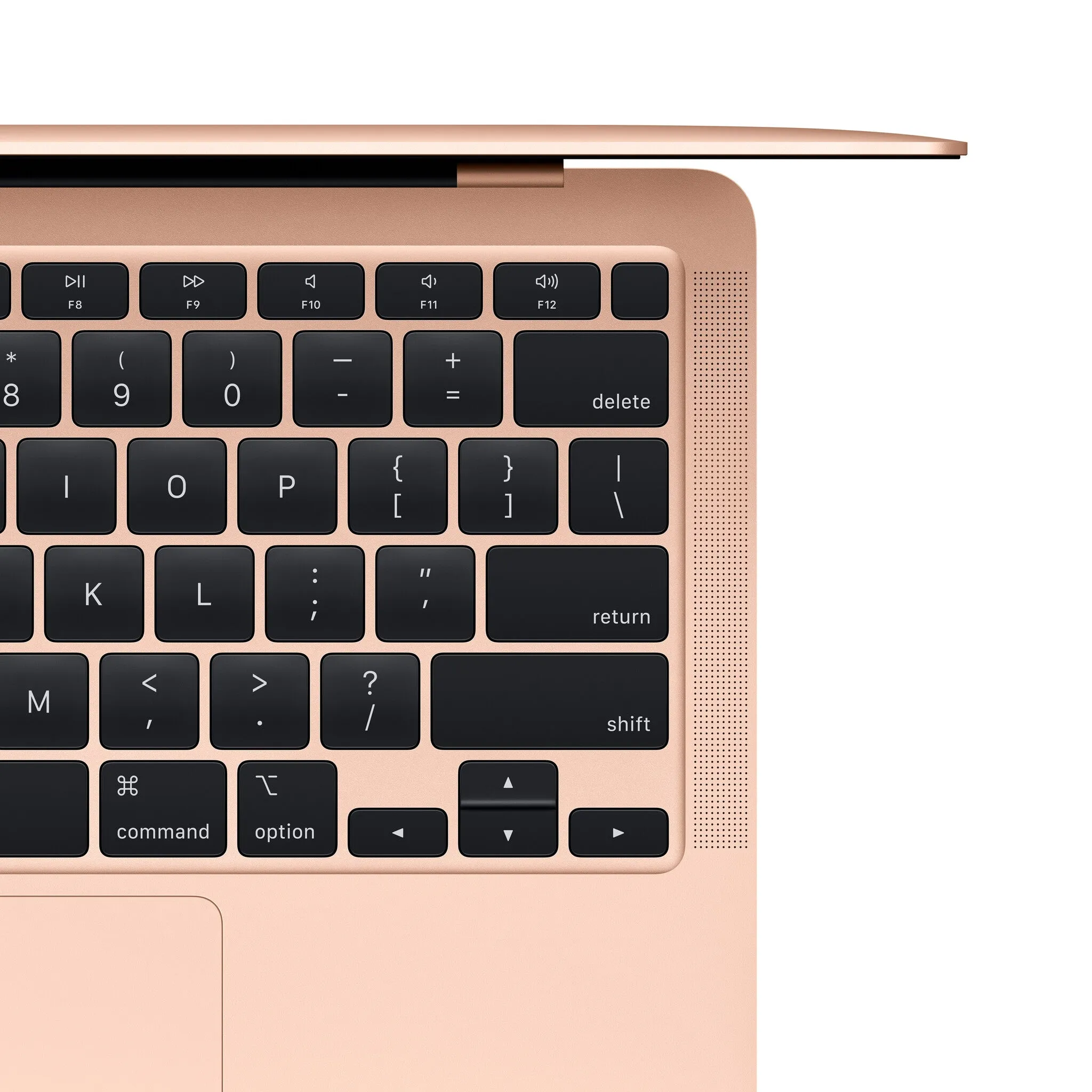 Apple MacBook Air 2020 13.3" - Apple M1, 8GB RAM, 256GB SSD, macOS, Gold