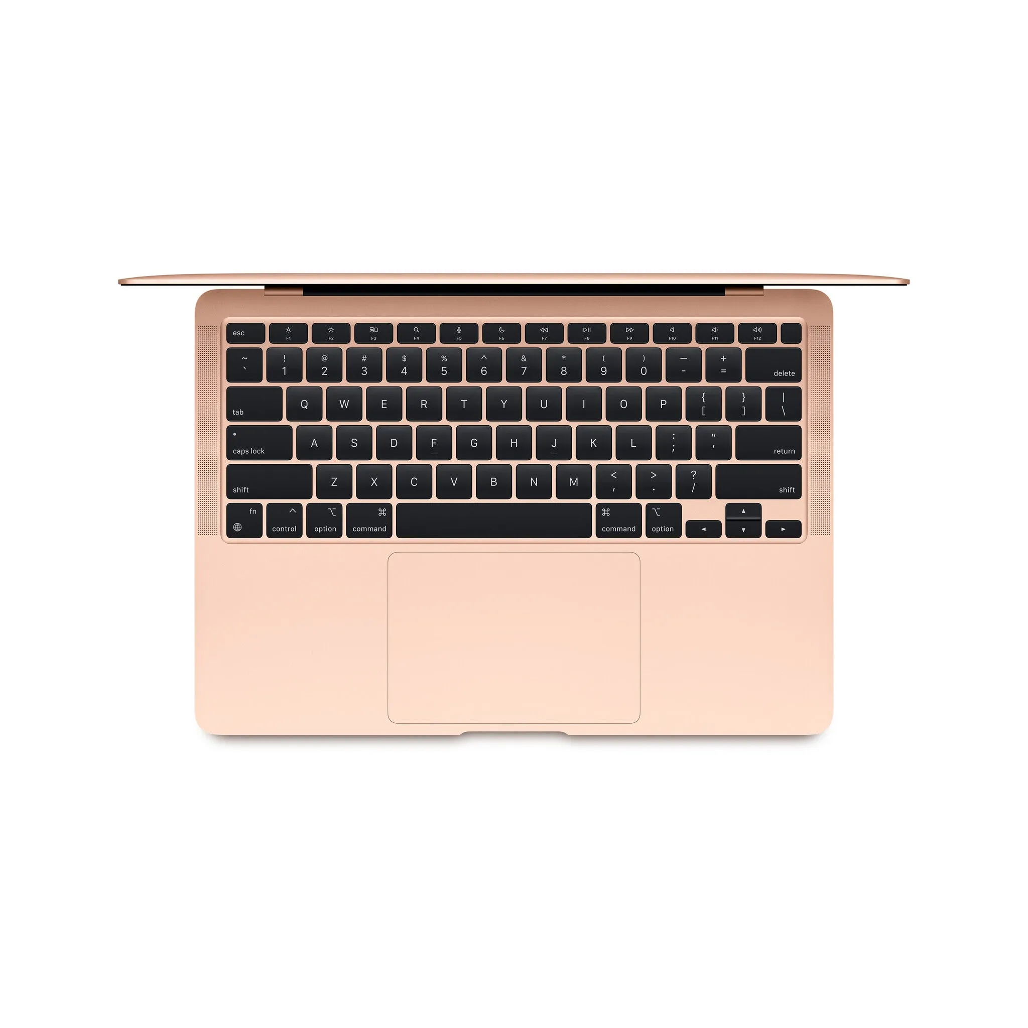 Apple MacBook Air 2020 13.3" - Apple M1, 8GB RAM, 256GB SSD, macOS, Gold