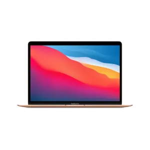 Apple MacBook Air 2020 13.3" - Apple M1, 8GB RAM, 256GB SSD, macOS, Gold