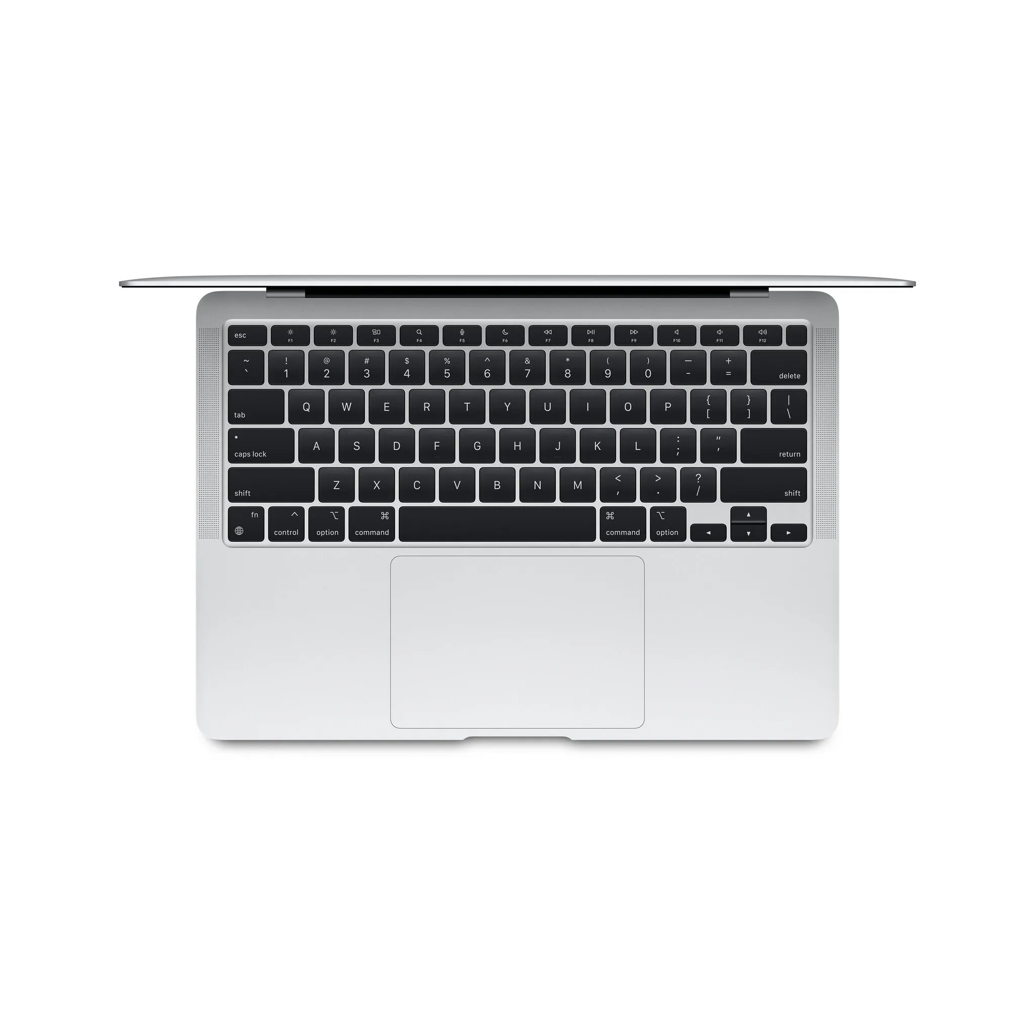Apple MacBook Air 2020 13.3" - Apple M1, 8GB RAM, 256GB SSD, macOS, Silver