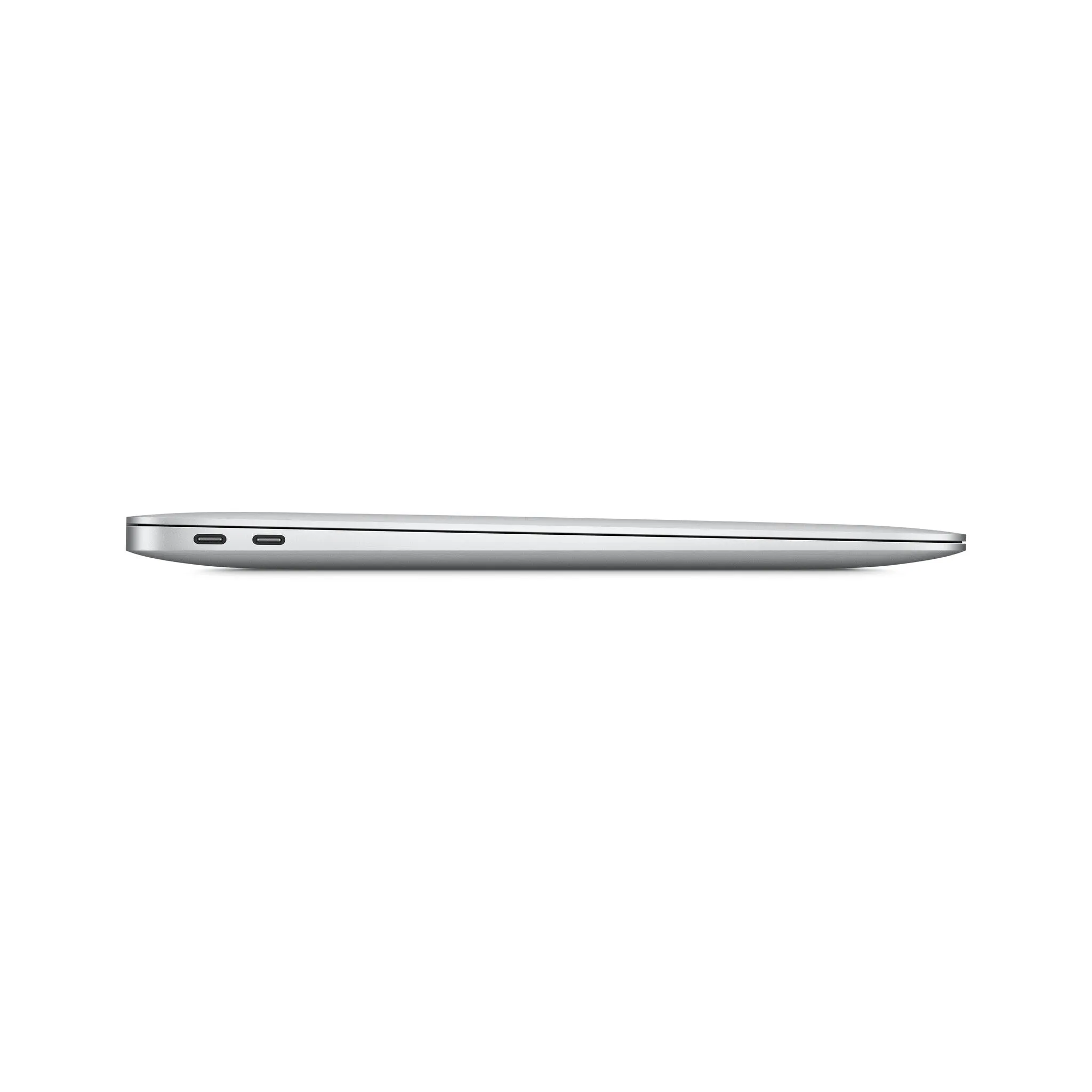 Apple MacBook Air 2020 13.3" - Apple M1, 8GB RAM, 256GB SSD, macOS, Silver