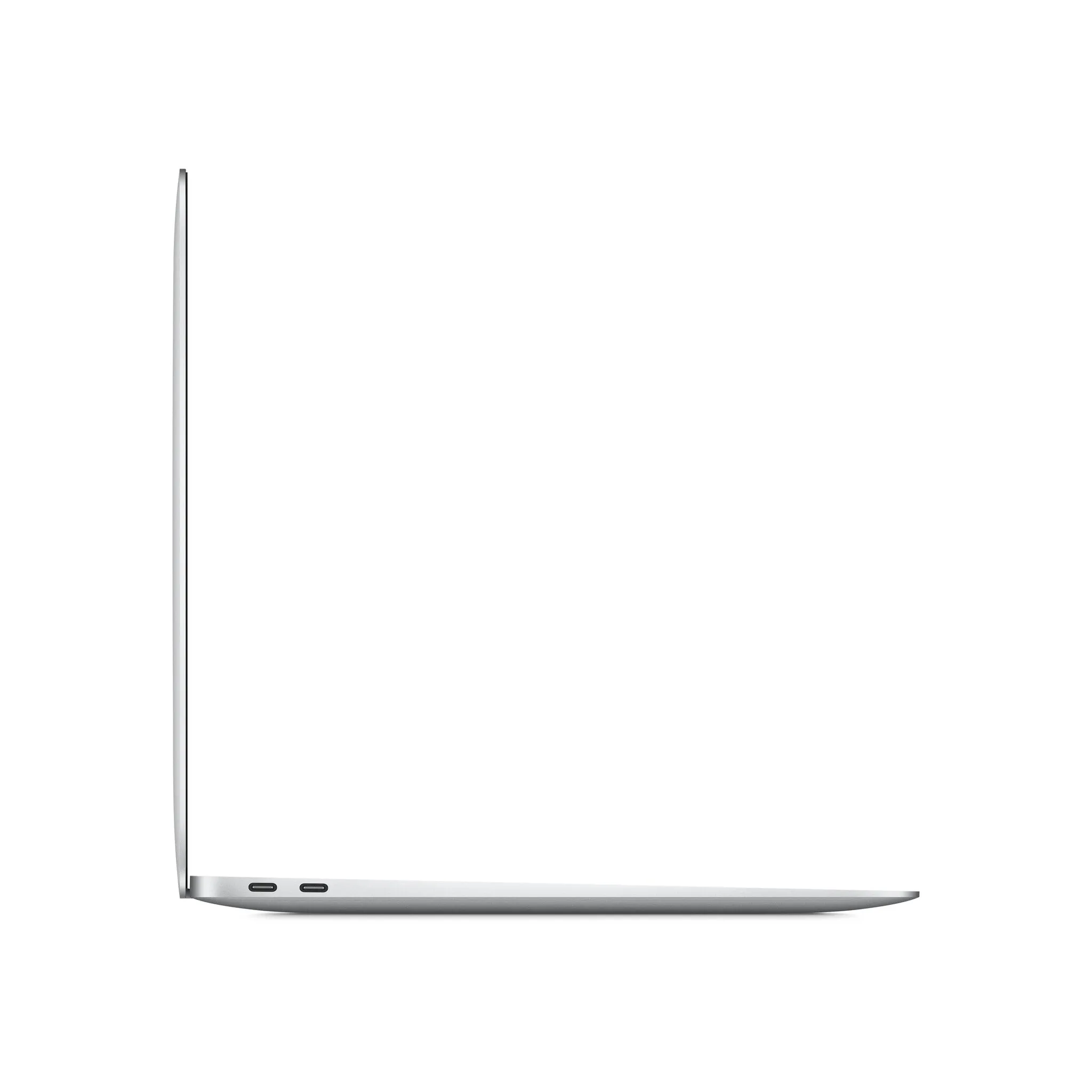 Apple MacBook Air 2020 13.3" - Apple M1, 8GB RAM, 256GB SSD, macOS, Silver