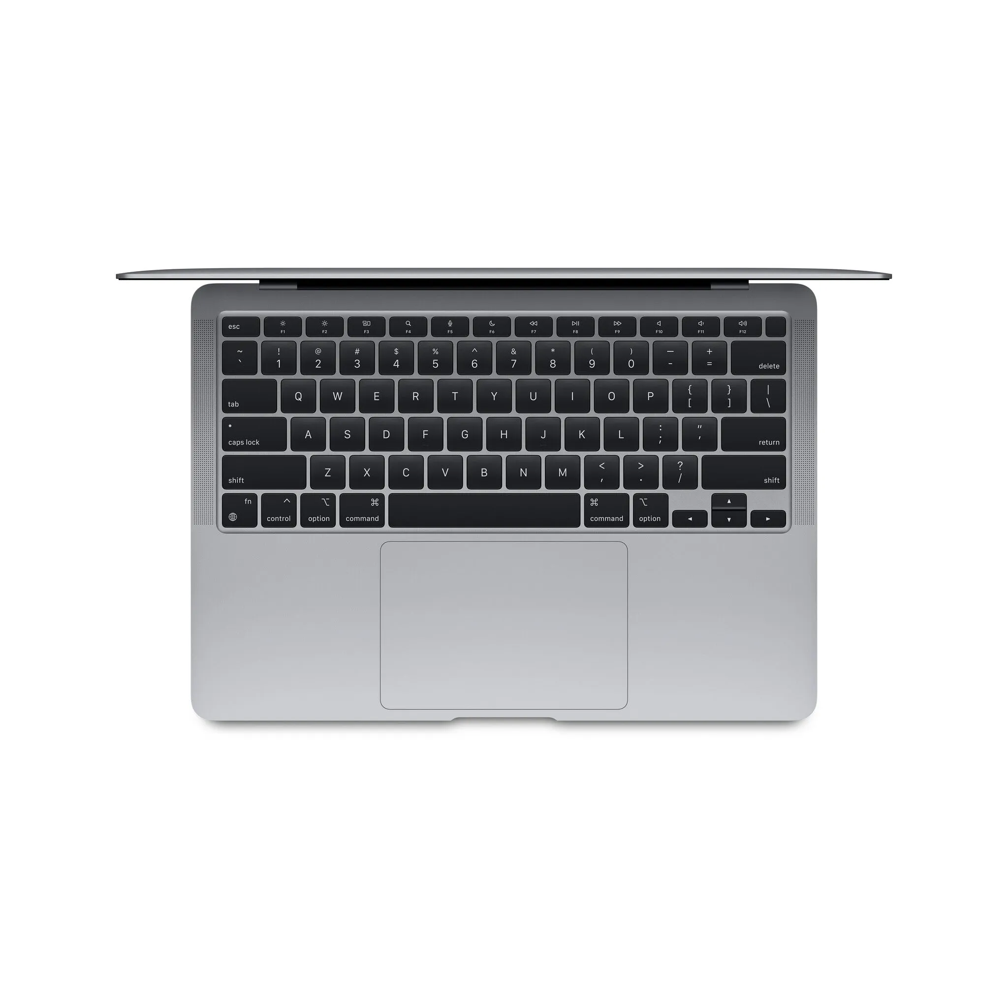 Apple MacBook Air 2020 13.3" - Apple M1, 8GB RAM, 256GB SSD, macOS, Space Grey