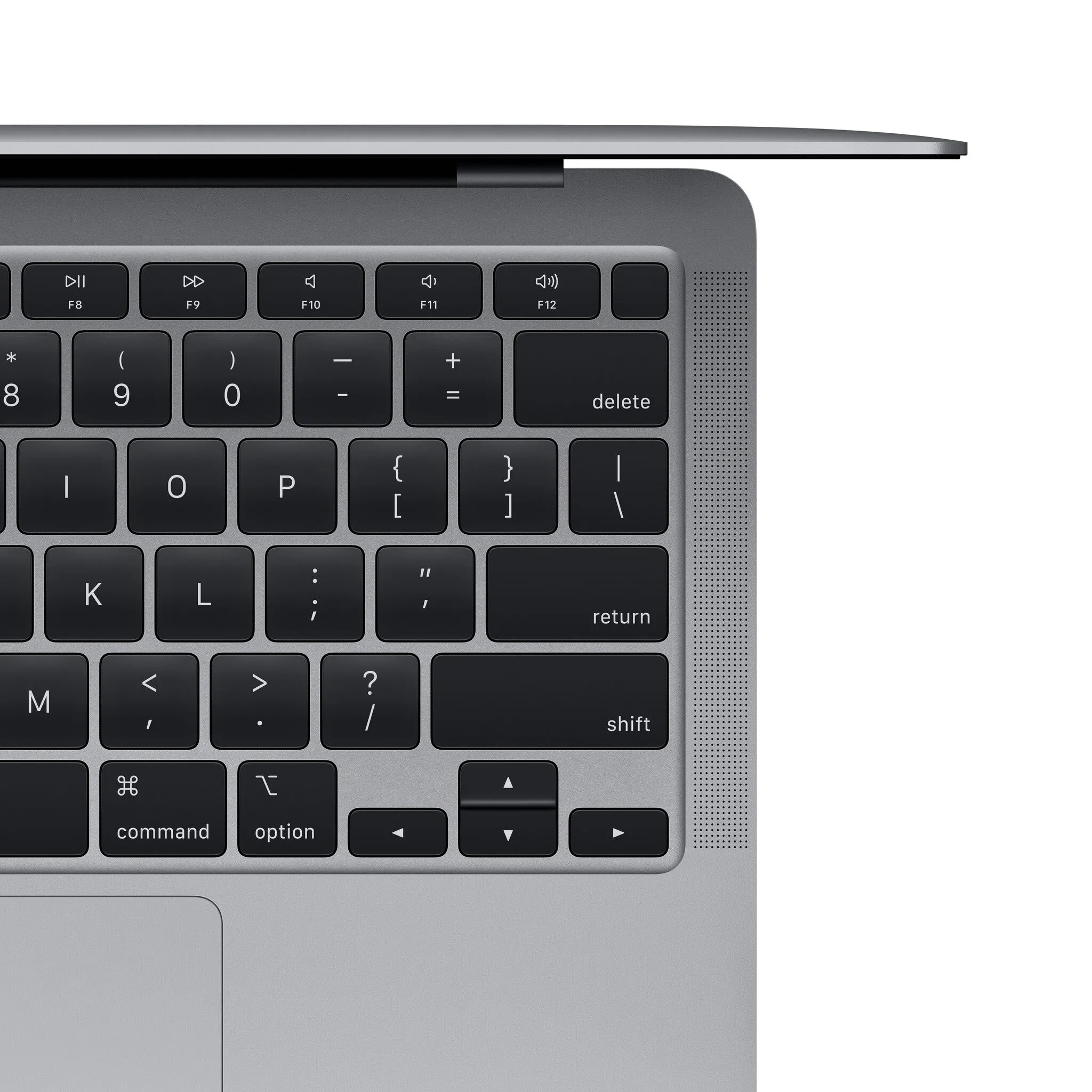 Apple MacBook Air 2020 13.3" - Apple M1, 8GB RAM, 256GB SSD, macOS, Space Grey