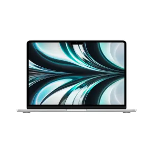 Apple MacBook Air 2022 13.6" - M2, 8GB RAM, 256GB SSD, macOS, Silver