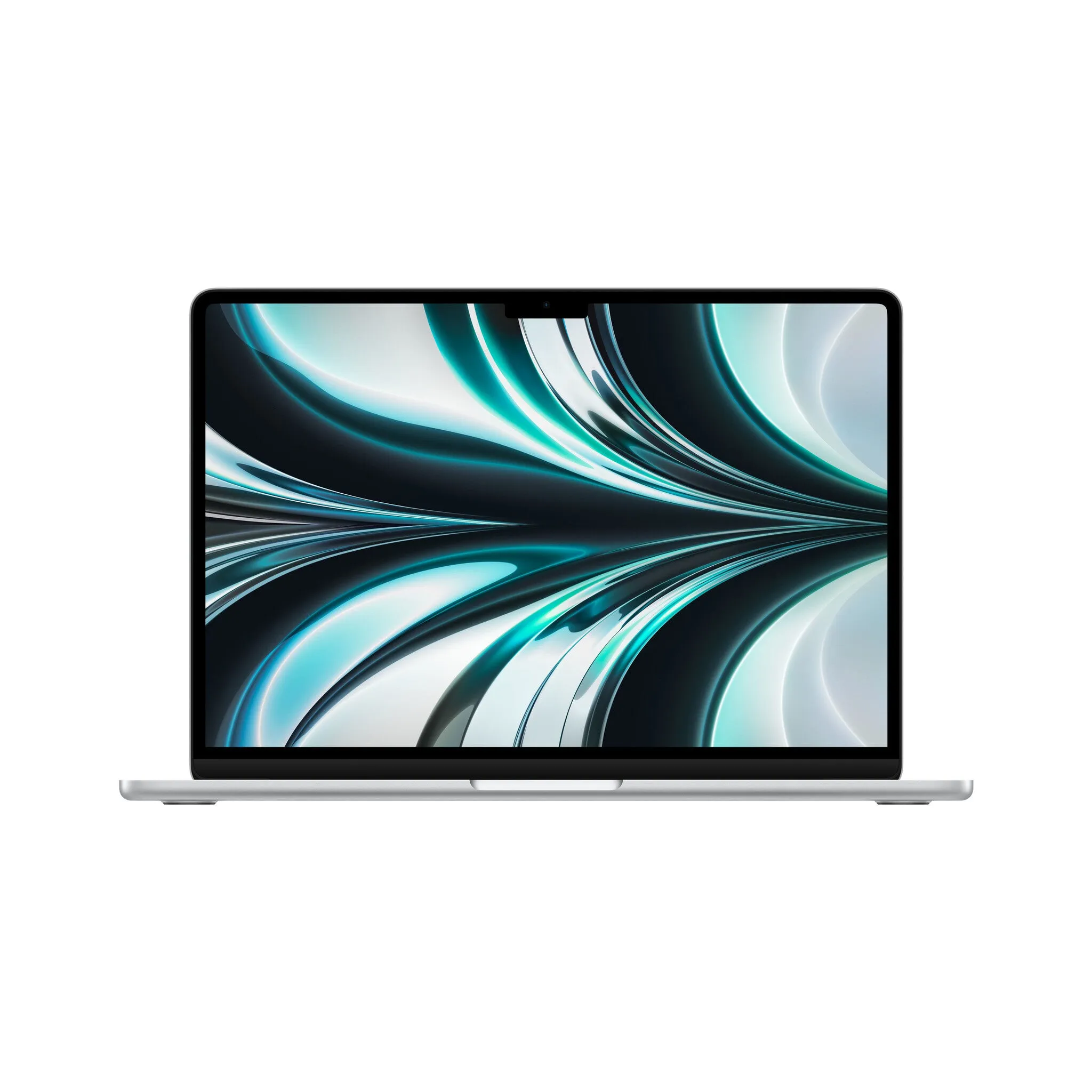 Apple MacBook Air 2022 13.6" - M2, 8GB RAM, 256GB SSD, macOS, Silver