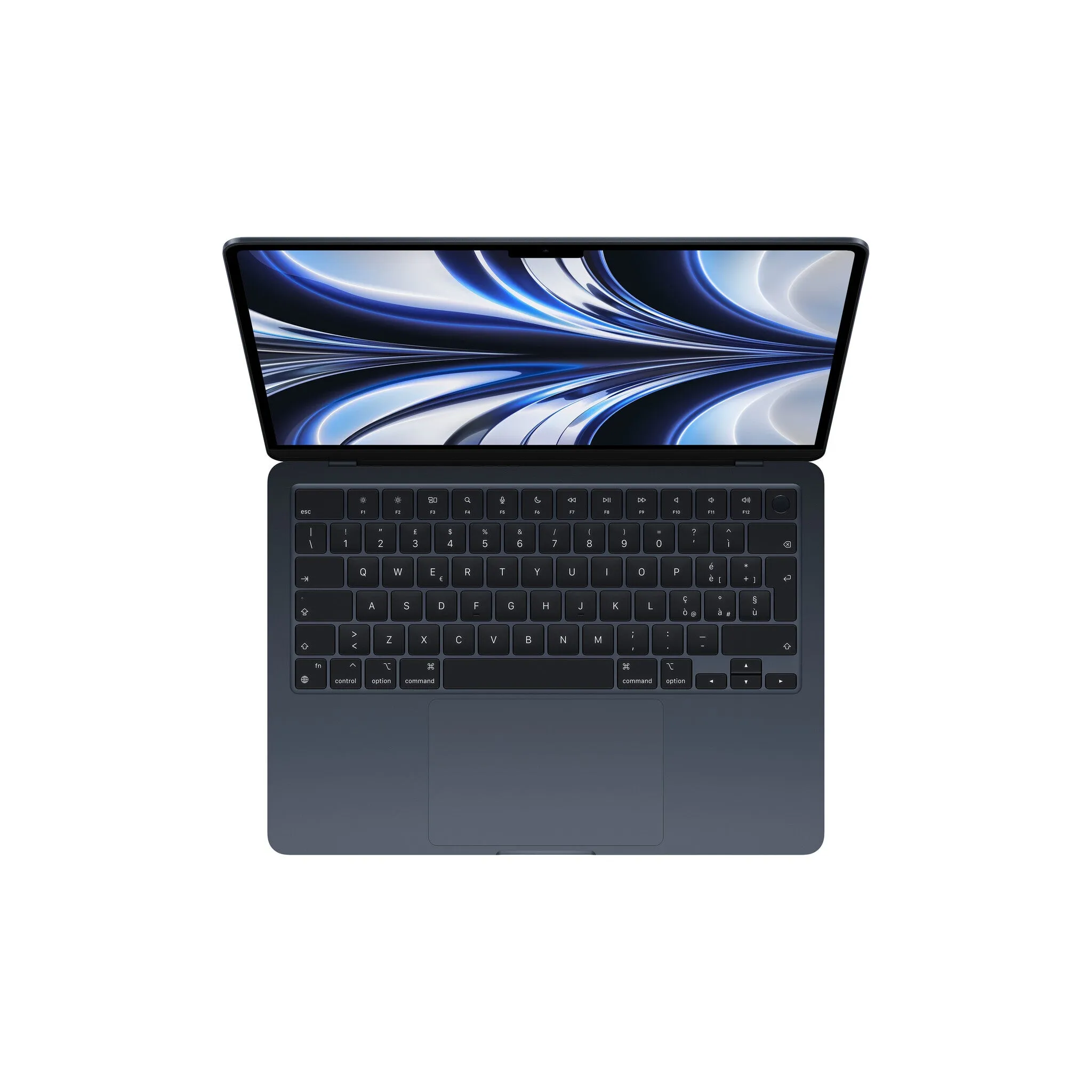 Apple MacBook Air 2022 13.6" - M2, 8GB RAM, 500GB SSD, Midnight