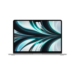 Apple MacBook Air 2022 13.6" - M2, 8GB RAM, 500GB SSD, Silver