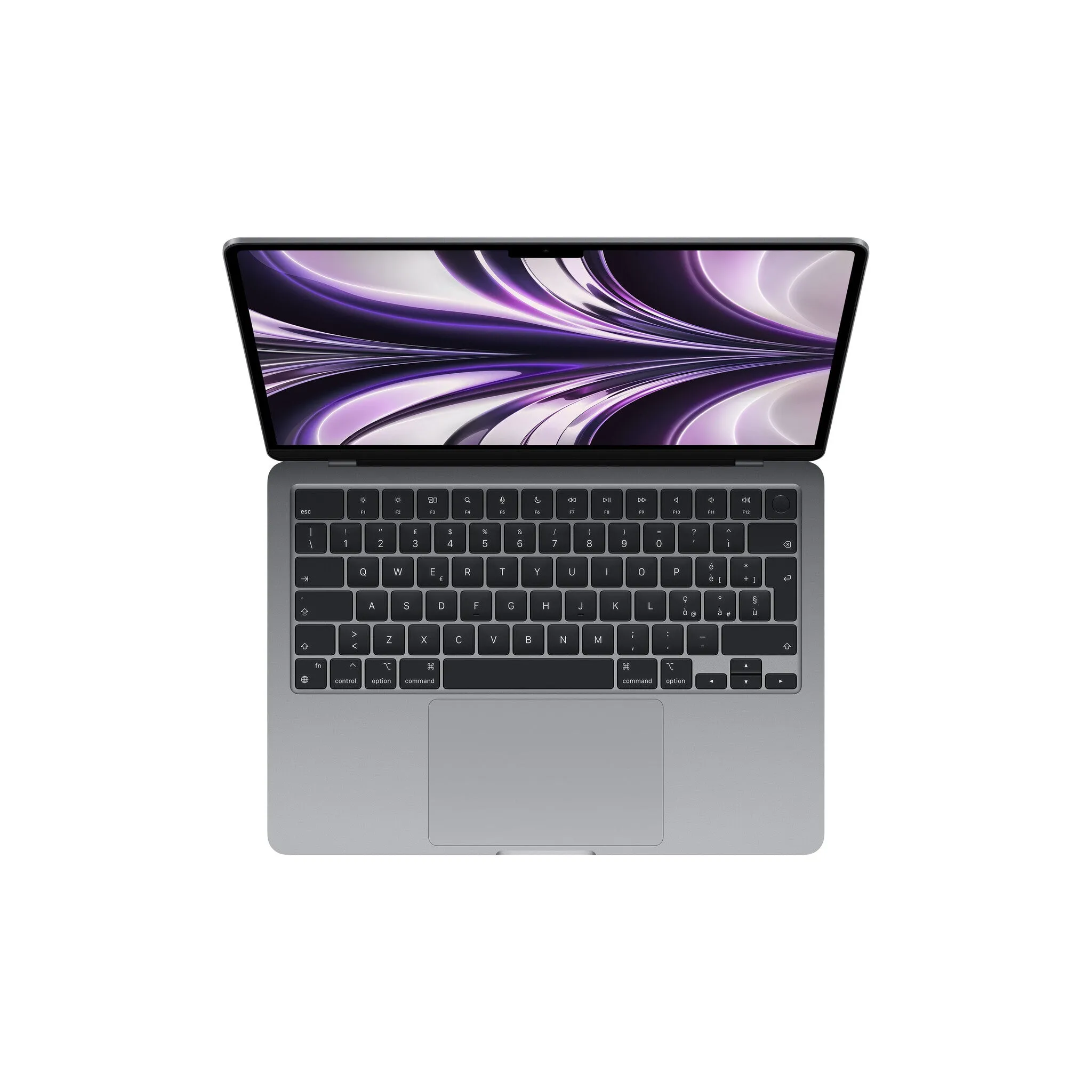 Apple MacBook Air 2022 13.6" - M2, 8GB RAM, 500GB SSD, Space Grey