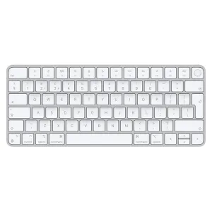 Apple Magic keyboard Home Bluetooth QWERTY UK English White