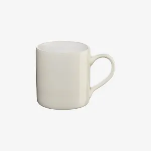 Asa Germany | Re: Glaze Mug With Handle - Sparkling White