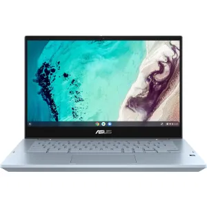 ASUS Chromebook Flip CX3 CB3400FMA-E10046 14" Chromebook - Intel Core i3-1110G4, 8GB RAM, 128GB SSD, Touchscreen, ChromeOS, Blue