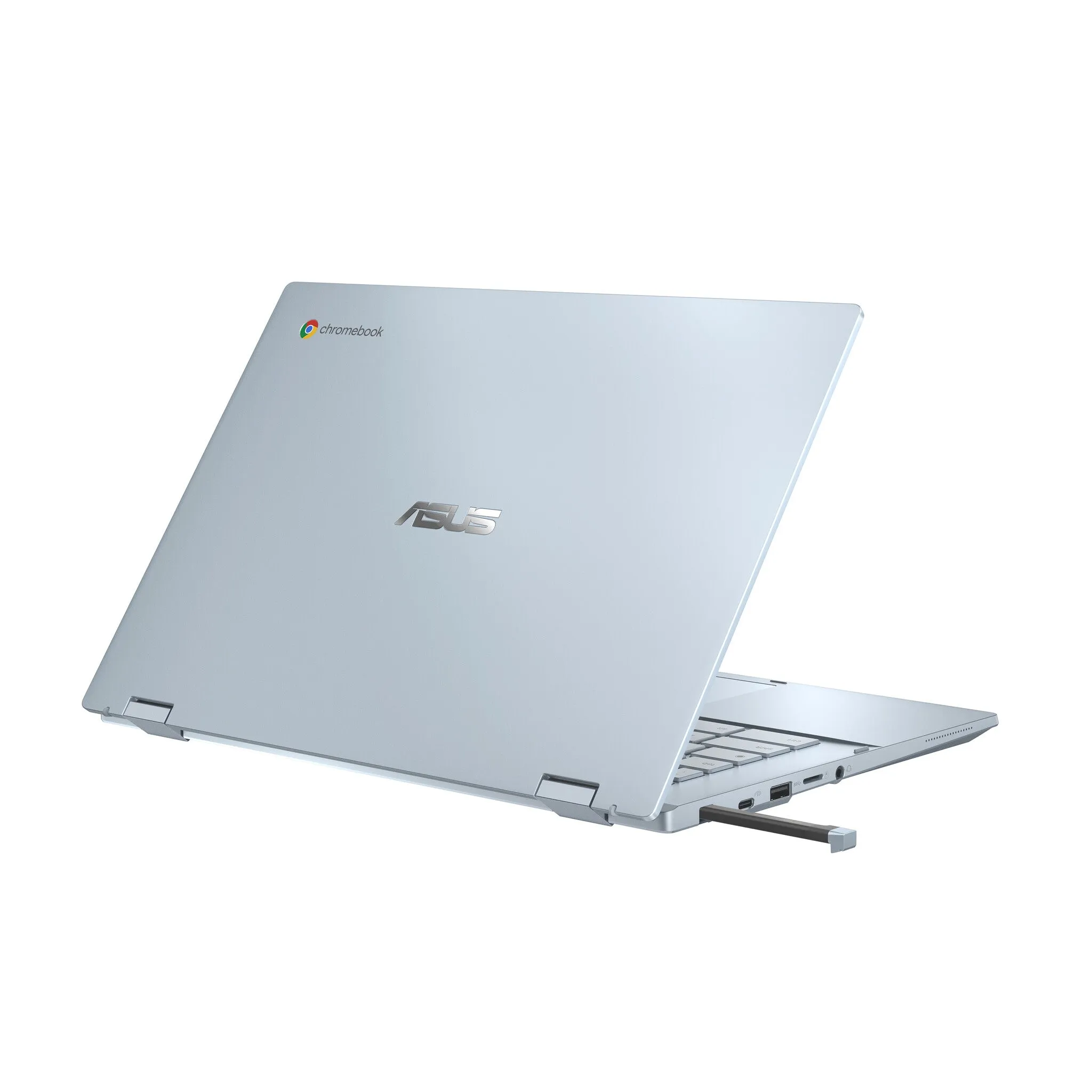ASUS Chromebook Flip CX3 CB3400FMA-E10046 14" Chromebook - Intel Core i3-1110G4, 8GB RAM, 128GB SSD, Touchscreen, ChromeOS, Blue