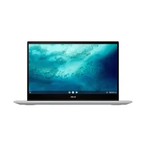 ASUS Chromebook Flip CX5 CB5500FEA-E60071 15.6" Chromebook - Intel Core i3-1115G4, 8GB RAM, 128GB SSD, Touchscreen, ChromeOS, White