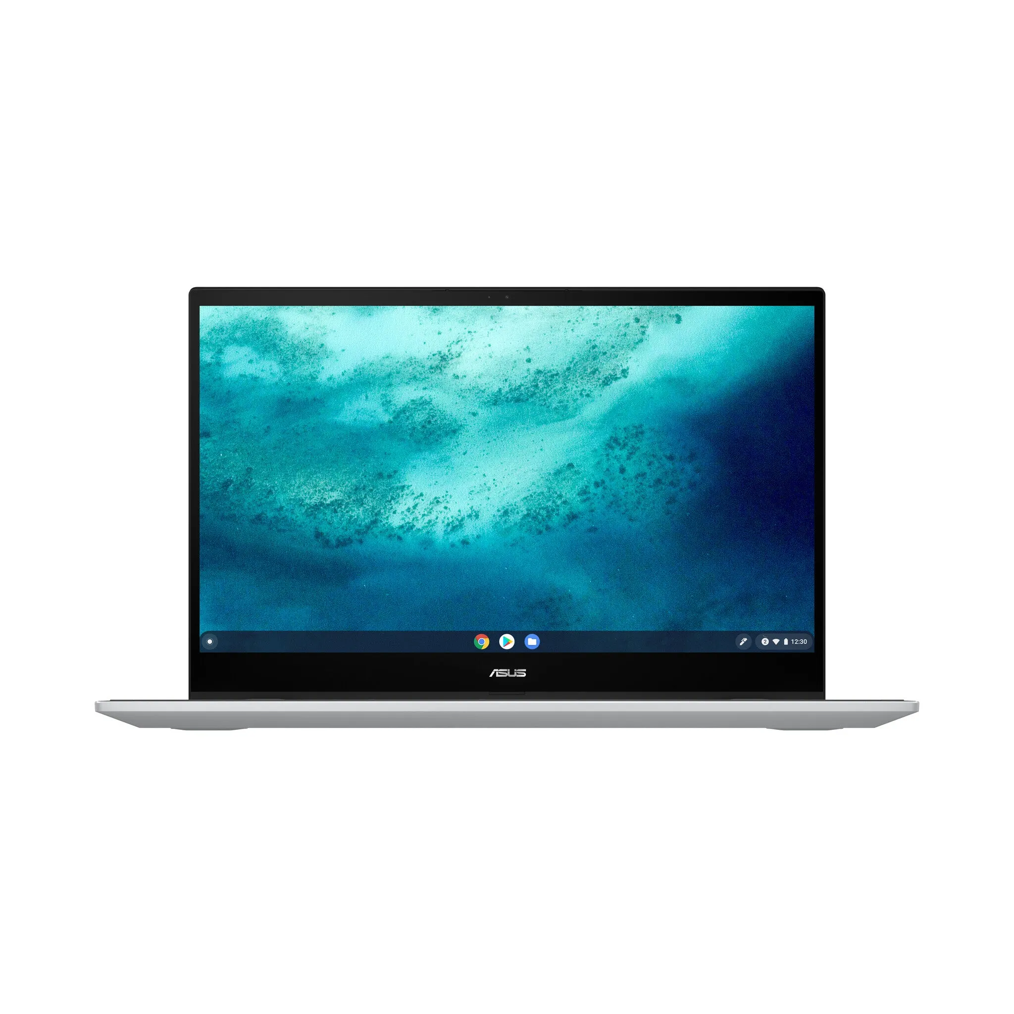 ASUS Chromebook Flip CX5 CB5500FEA-E60071 15.6" Chromebook - Intel Core i3-1115G4, 8GB RAM, 128GB SSD, Touchscreen, ChromeOS, White