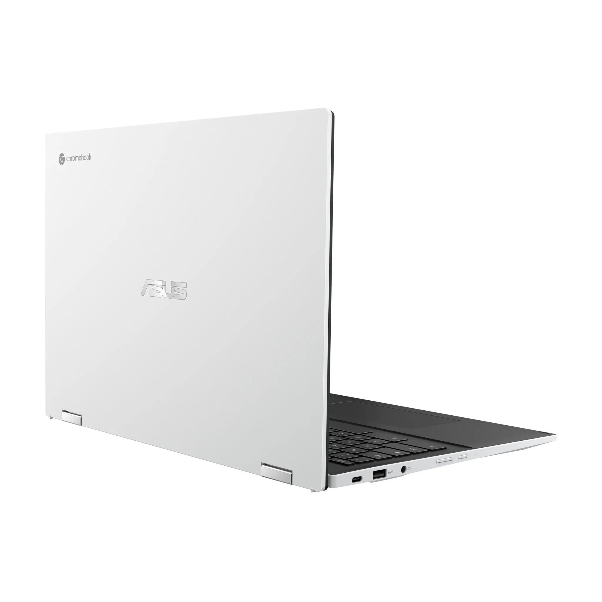 ASUS Chromebook Flip CX5 CB5500FEA-E60071 15.6" Chromebook - Intel Core i3-1115G4, 8GB RAM, 128GB SSD, Touchscreen, ChromeOS, White