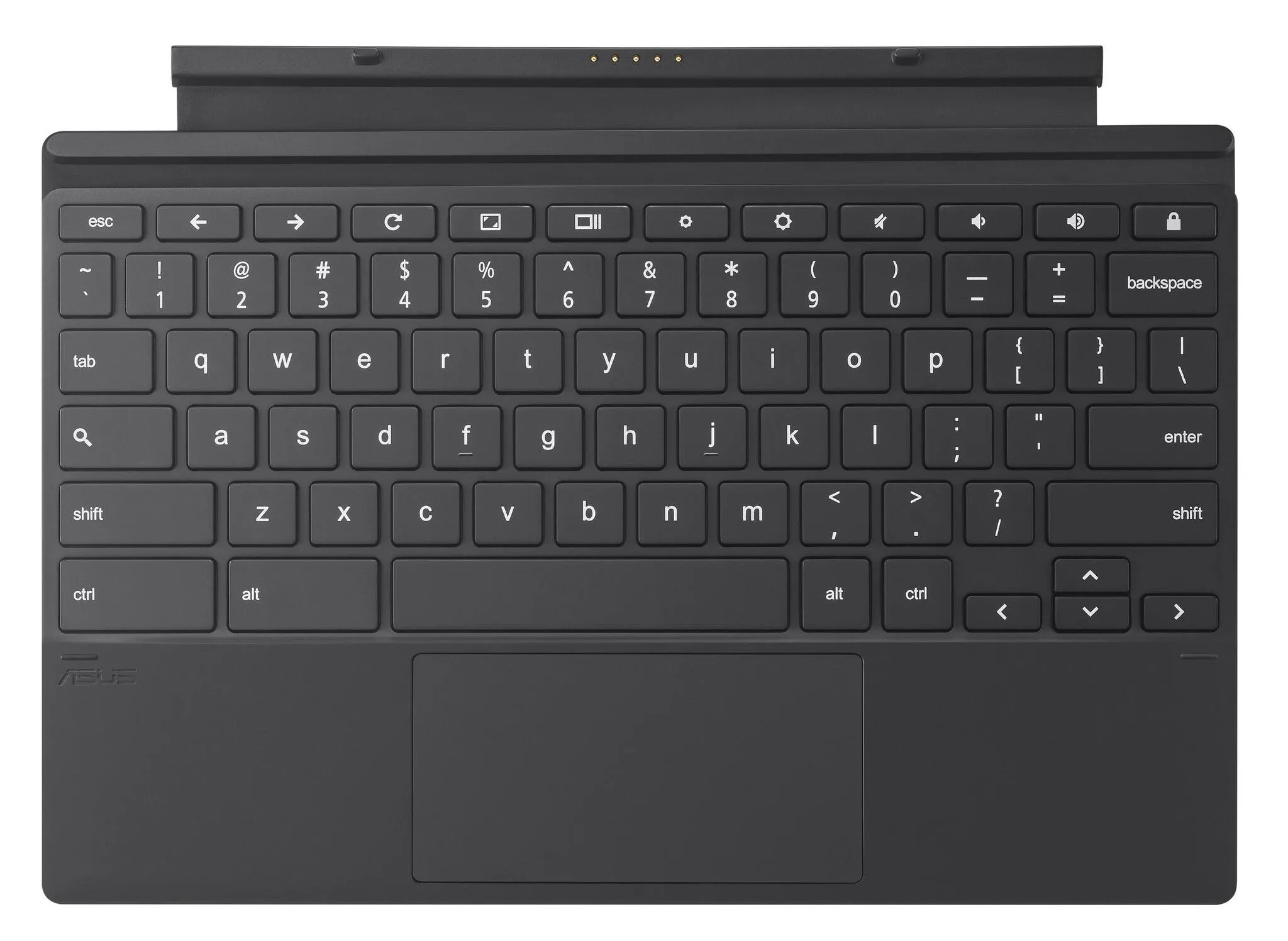 ASUS CL3000DVA-HT0087 10.5" Chromebook - MediaTek MT8183, 4GB RAM, 128GB eMMC, Touchscreen, ChromeOS, Grey
