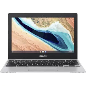 ASUS CX1 CX1101CMA-GJ0009 11.6" Chromebook - Intel Celeron N4020, 4GB RAM, 64GB eMMC, ChromeOS, Silver