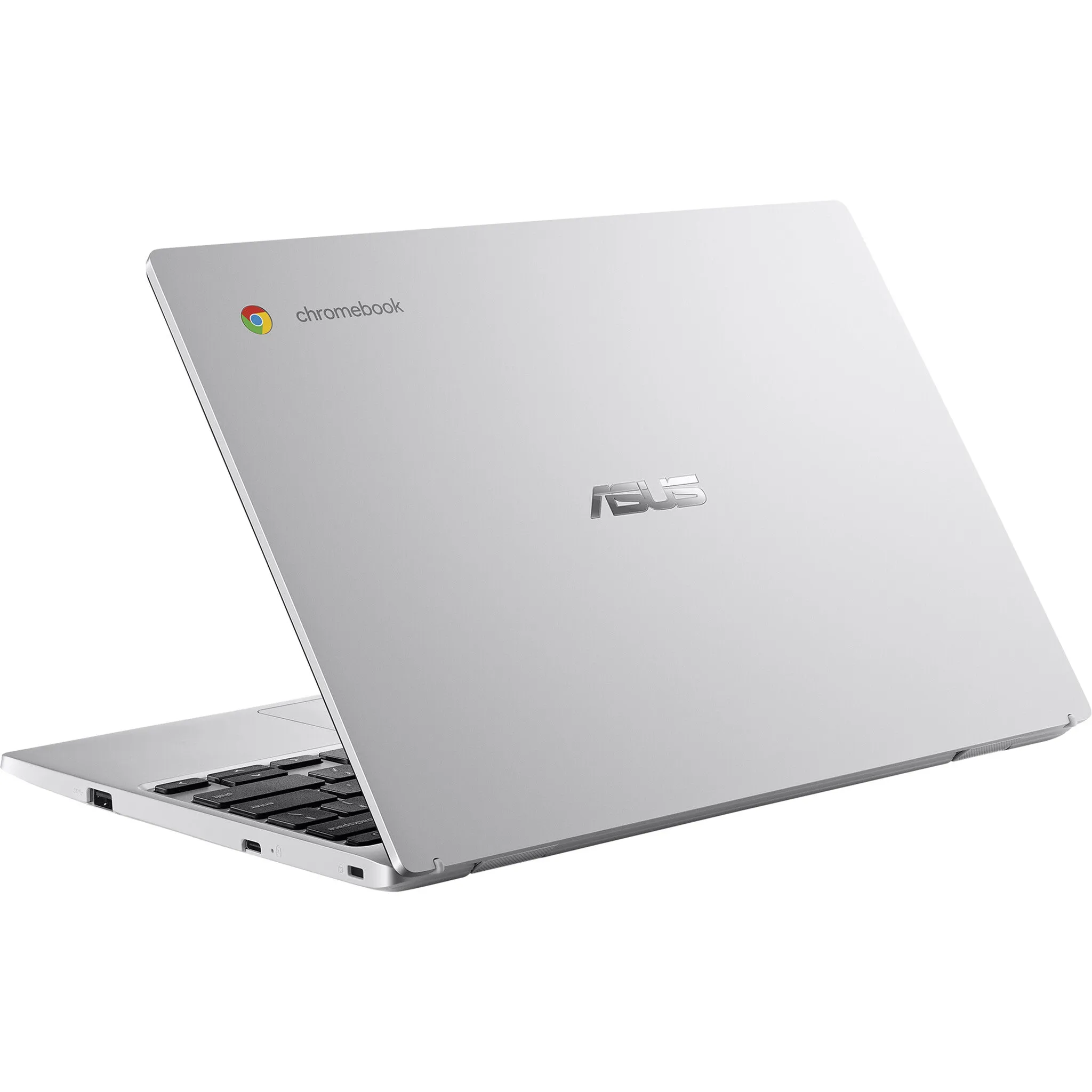 ASUS CX1 CX1101CMA-GJ0009 11.6" Chromebook - Intel Celeron N4020, 4GB RAM, 64GB eMMC, ChromeOS, Silver