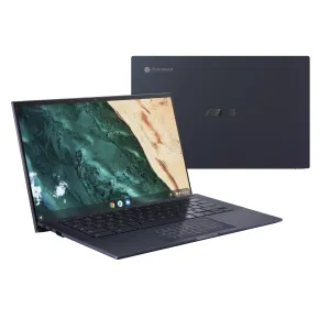 ASUS CX9 CB9400CEA-KC0200 14" Chromebook - Intel Core i5-1135G7, 8GB RAM, 256GB SSD, Full HD, ChromeOS, Black